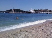 Spiaggia di Saint Jean Cap Ferrat